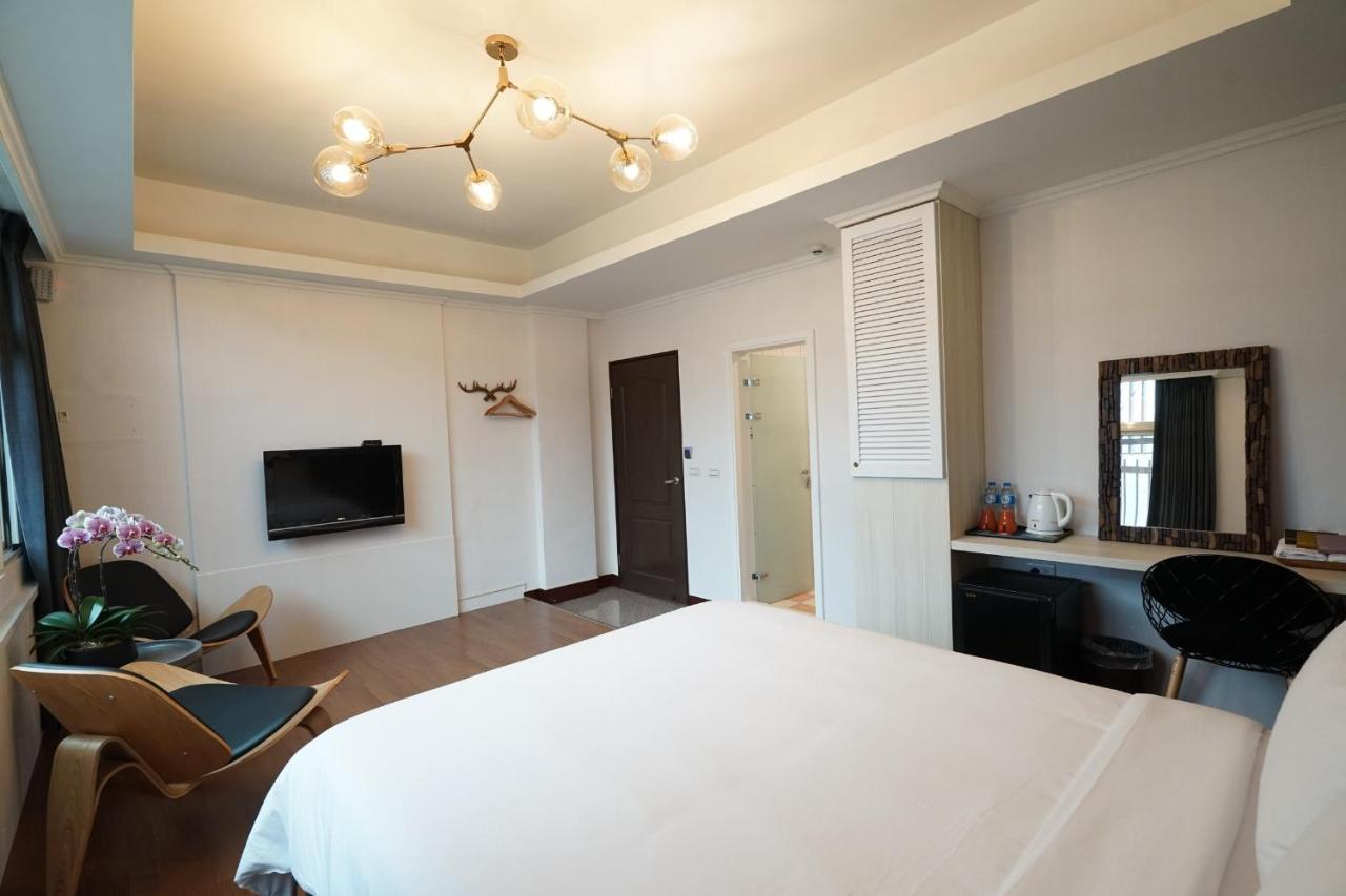 The 192 Inn Cát An Ngoại thất bức ảnh