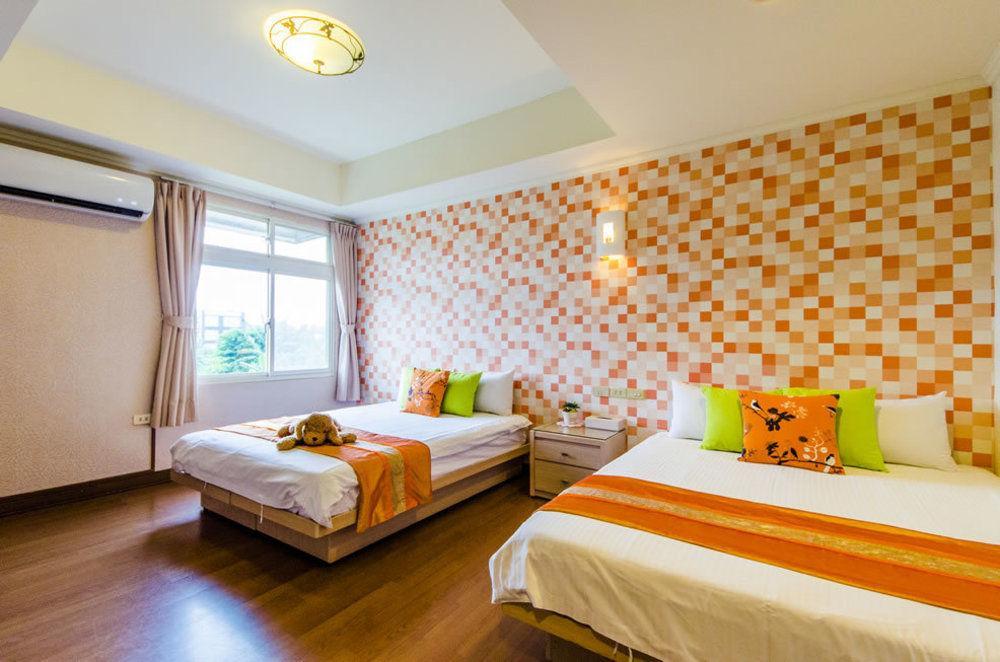 The 192 Inn Cát An Ngoại thất bức ảnh