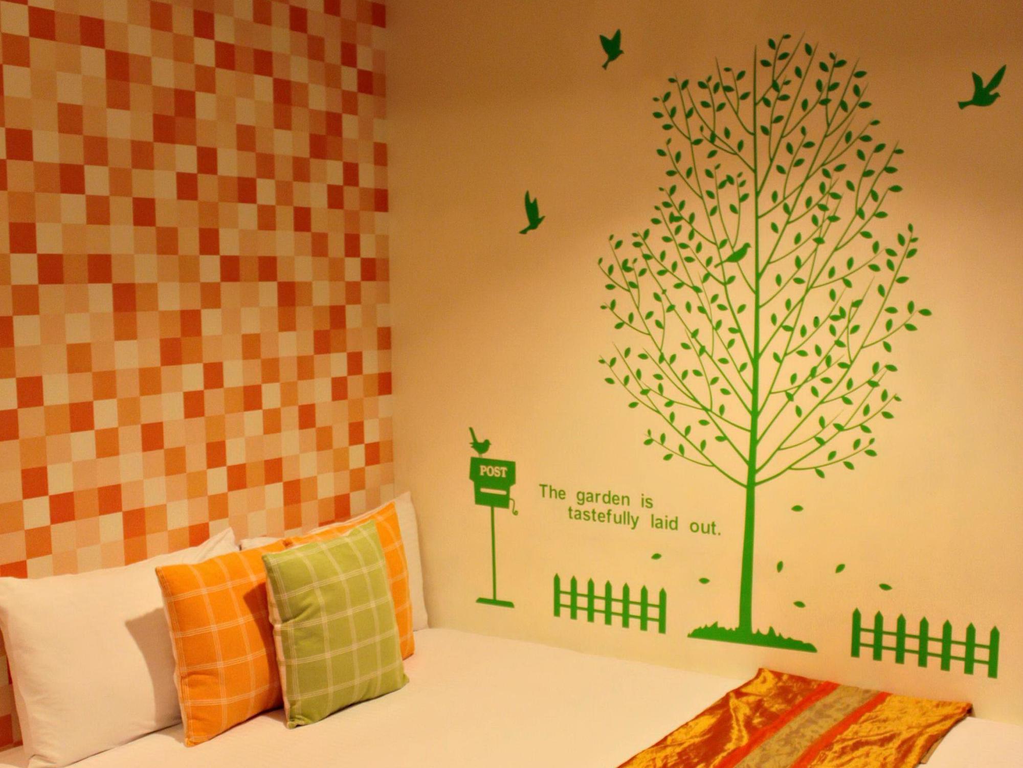 The 192 Inn Cát An Ngoại thất bức ảnh
