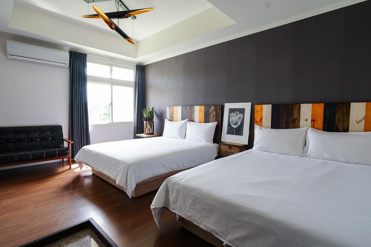 The 192 Inn Cát An Ngoại thất bức ảnh