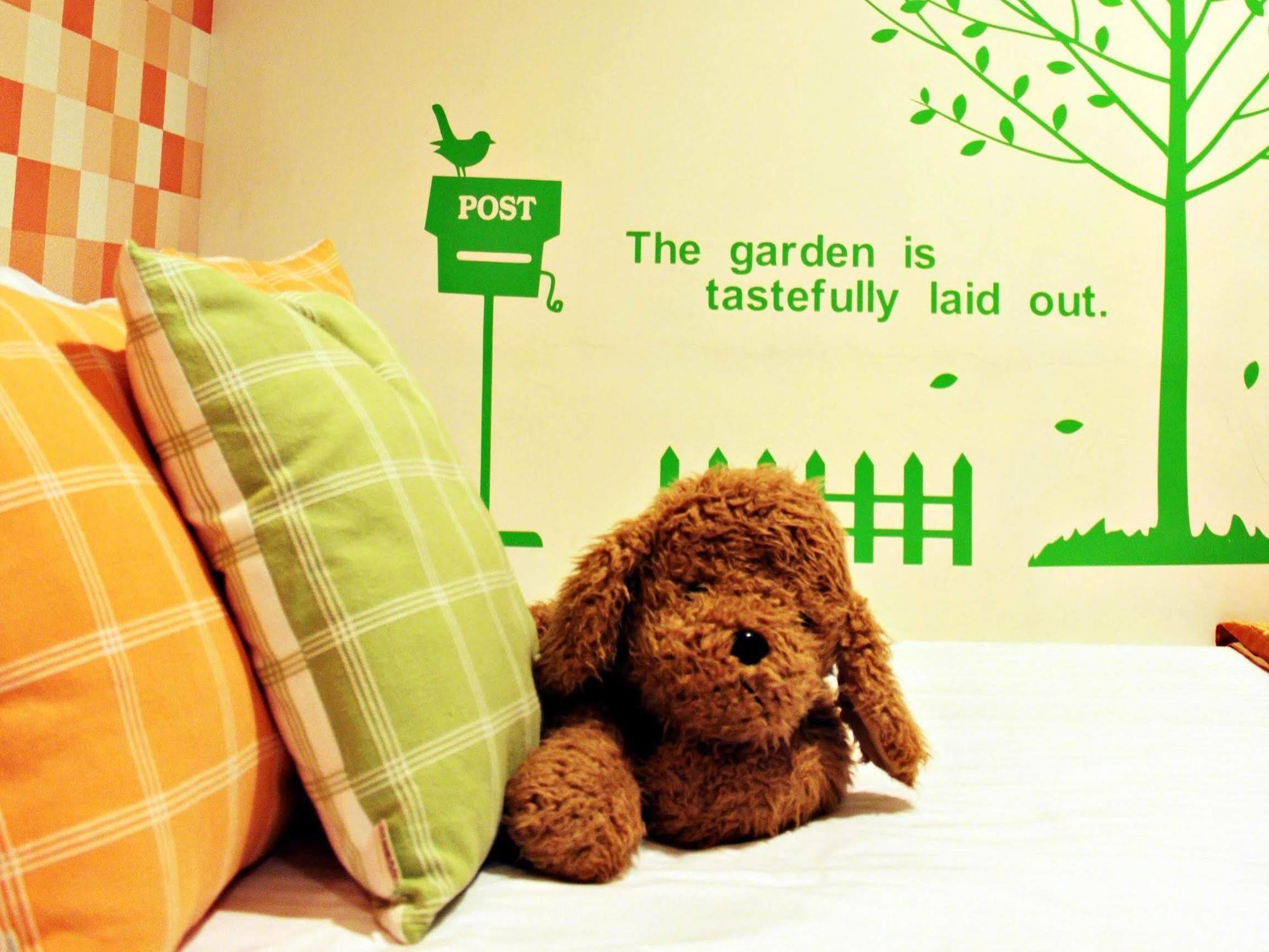 The 192 Inn Cát An Ngoại thất bức ảnh