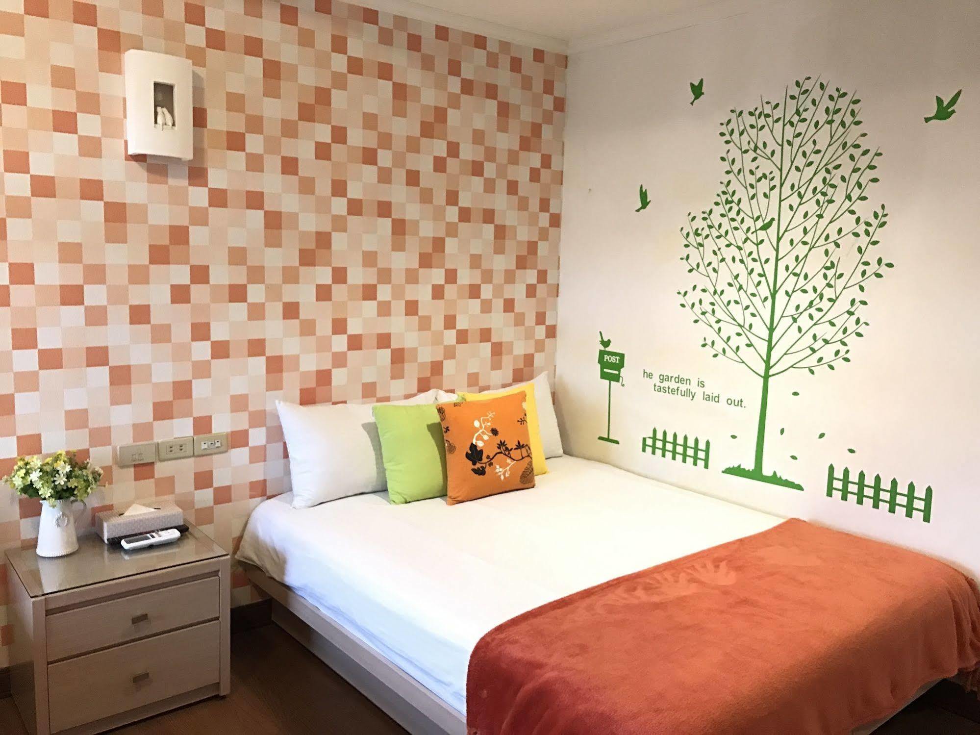 The 192 Inn Cát An Ngoại thất bức ảnh