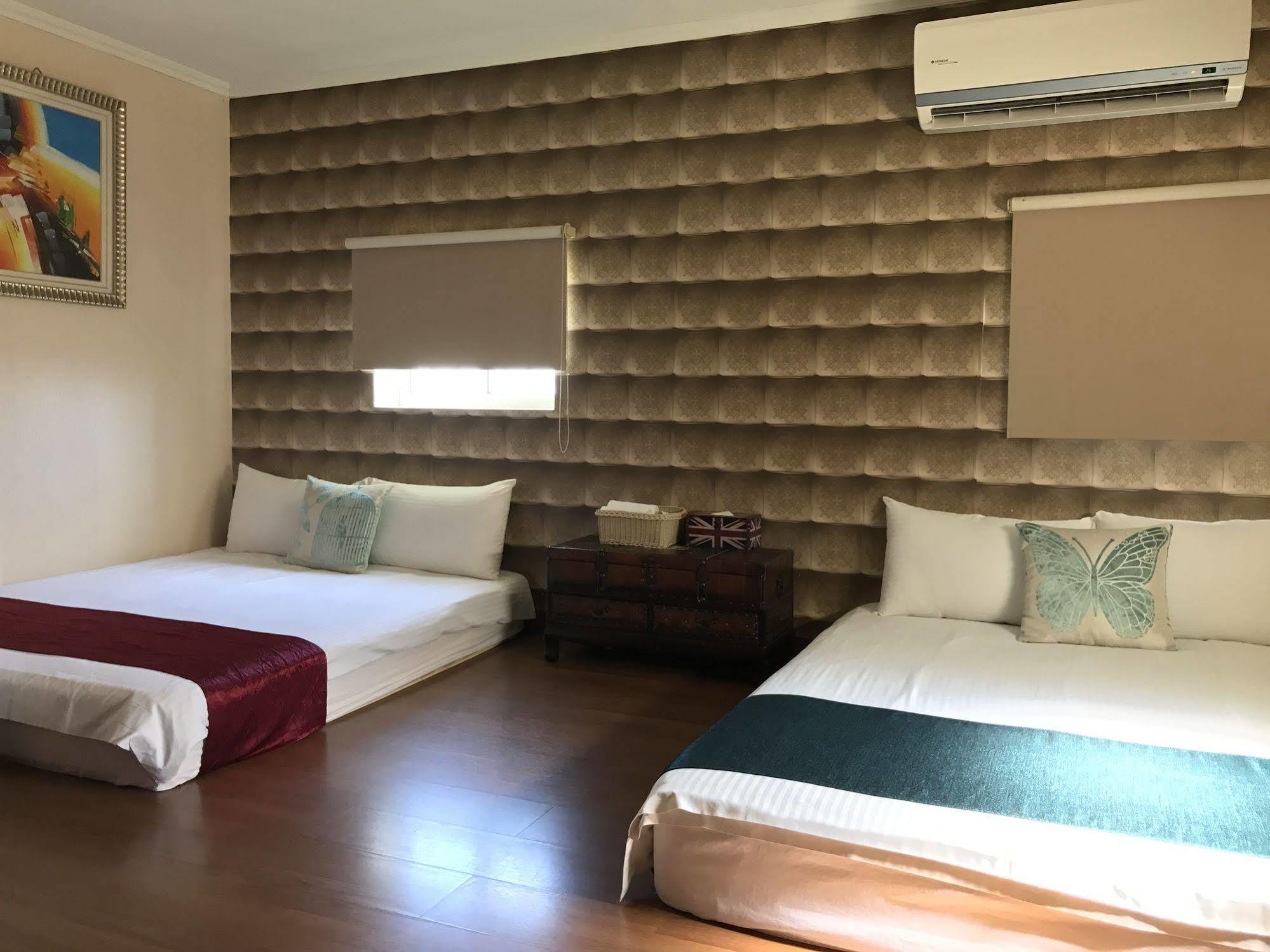The 192 Inn Cát An Ngoại thất bức ảnh